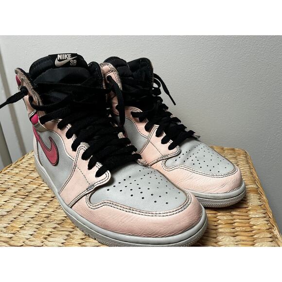 Air Jordan 1 Retro High OG Defiant SB NYC to Paris 11 M - Picture 7 of 9